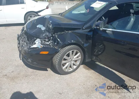 2009 Volkswagen Eos Komfort z USA, uszkodzony, nr VIN WVWBA71F89V013354